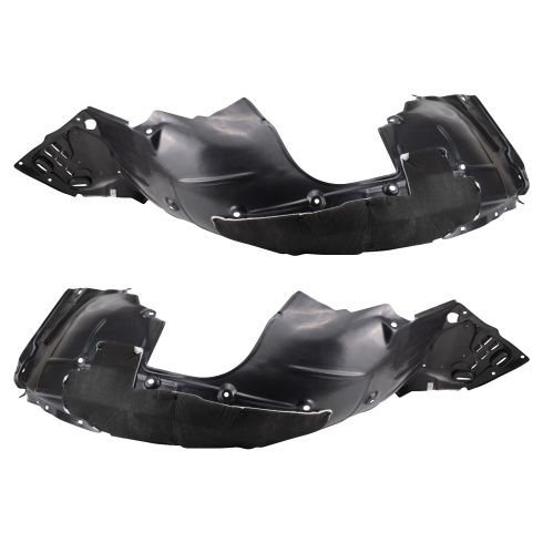 Inner Fender Liner Set