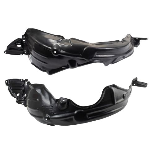 Inner Fender Liner Set