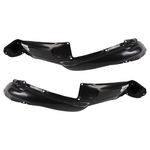 Inner Fender Liner Set