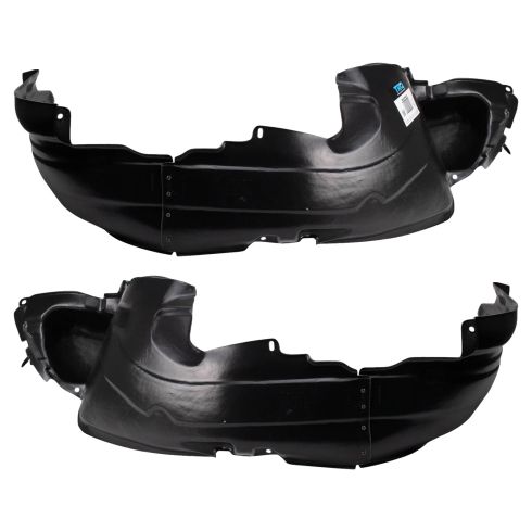 Inner Fender Liner Set