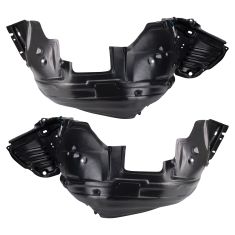 Inner Fender Liner Set