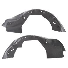 Inner Fender Liner Set