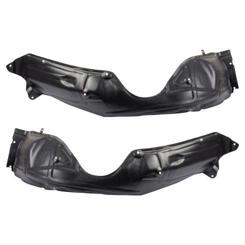 Inner Fender Liner Set