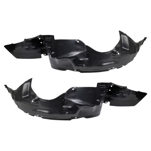 Inner Fender Liner Set