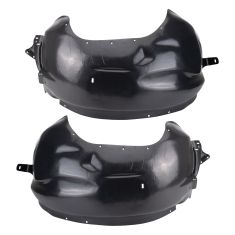 Inner Fender Liner Set