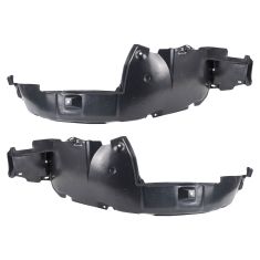 Inner Fender Liner Set