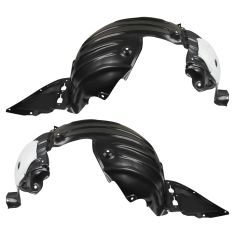 Inner Fender Liner Set