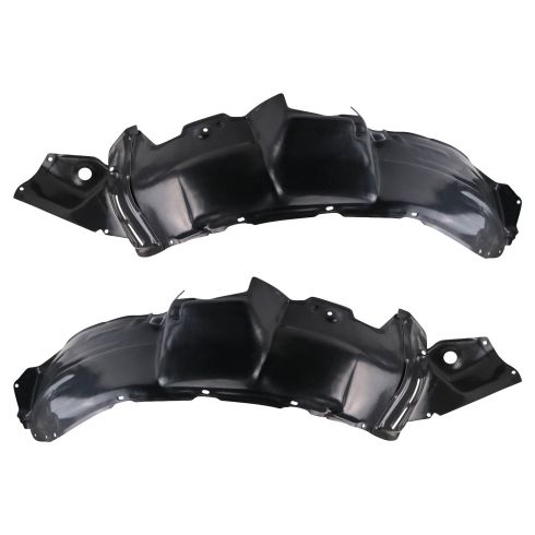 Inner Fender Liner Set