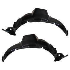 Inner Fender Liner Set