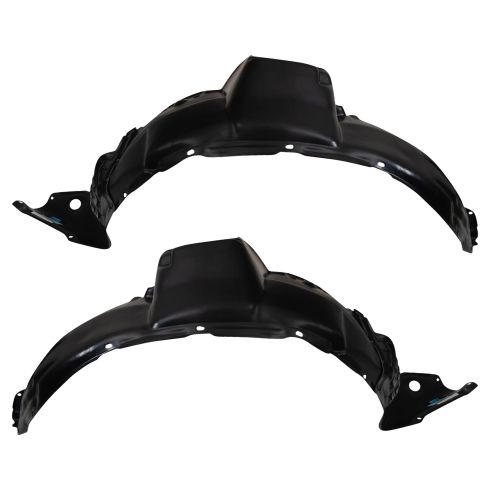 Inner Fender Liner Set