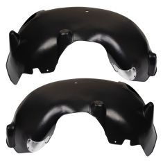 Inner Fender Liner Set