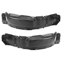 Inner Fender Liner Set