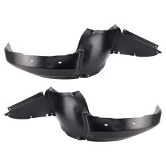 Inner Fender Liner Set