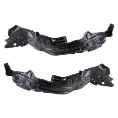 Inner Fender Liner Set