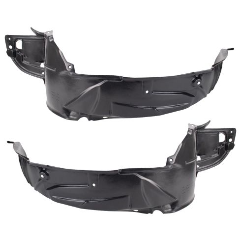 Inner Fender Liner Set