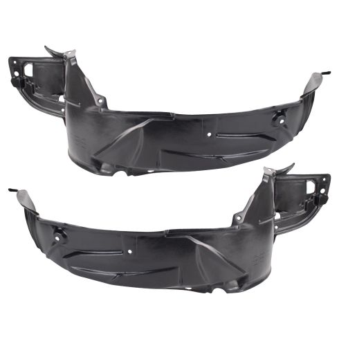 Inner Fender Liner Set