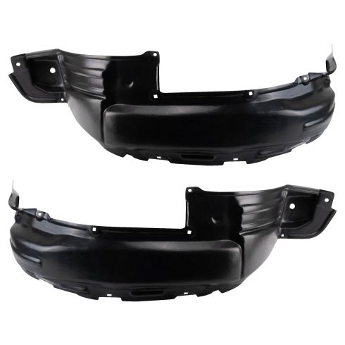 Inner Fender Liner Set