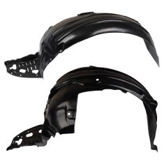 Inner Fender Liner Set