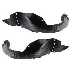Inner Fender Liner Set