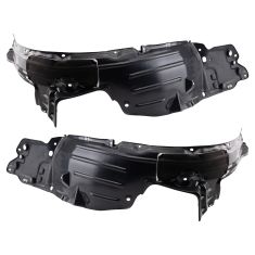 Inner Fender Liner Set