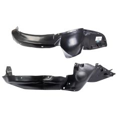 Inner Fender Liner Set