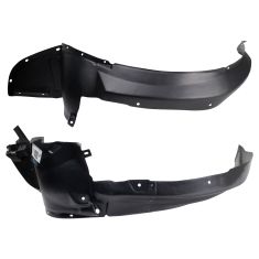 Inner Fender Liner Set