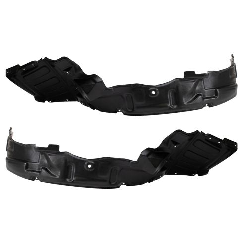 Inner Fender Liner Set