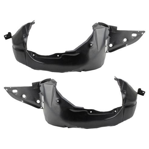 Inner Fender Liner Set