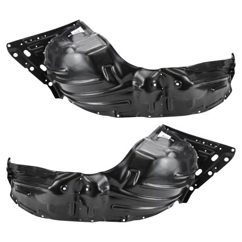 Inner Fender Liner Set