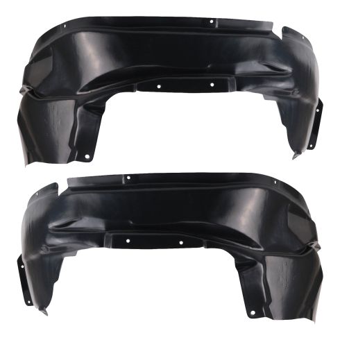 Inner Fender Liner Set