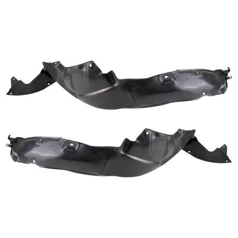 Inner Fender Liner Set