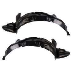 Inner Fender Liner Set