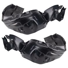 Inner Fender Liner Set