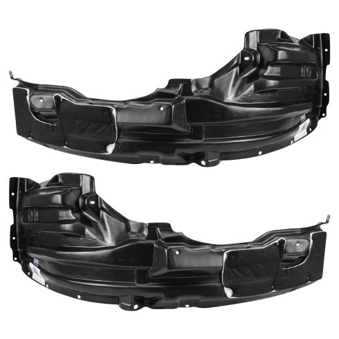 Inner Fender Liner Set