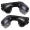 Inner Fender Liner Set