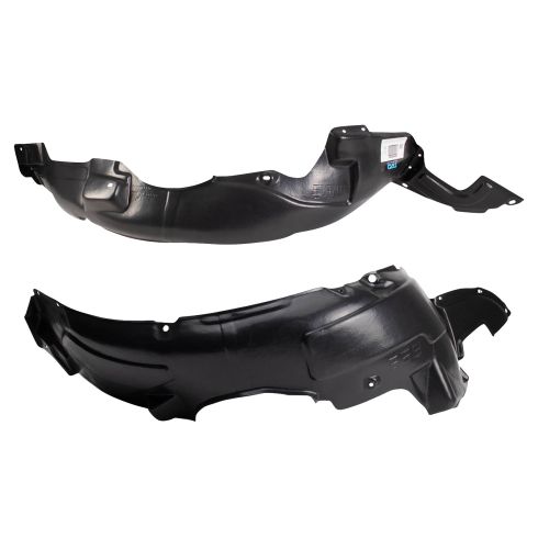 Inner Fender Liner Set