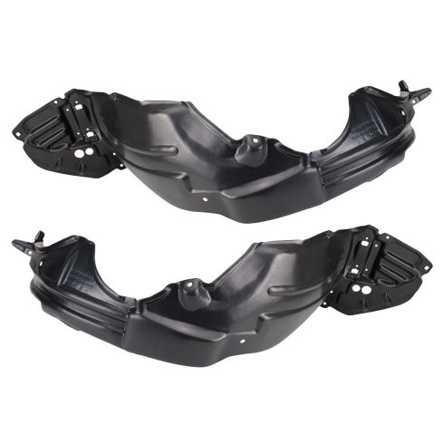 Inner Fender Liner Set