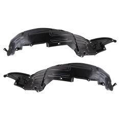 Inner Fender Liner Set