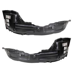 Inner Fender Liner Set