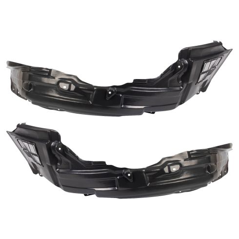 Inner Fender Liner Set