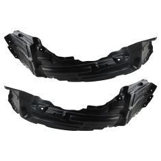 Inner Fender Liner Set