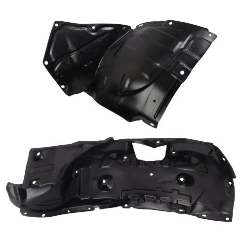 Inner Fender Liner Set