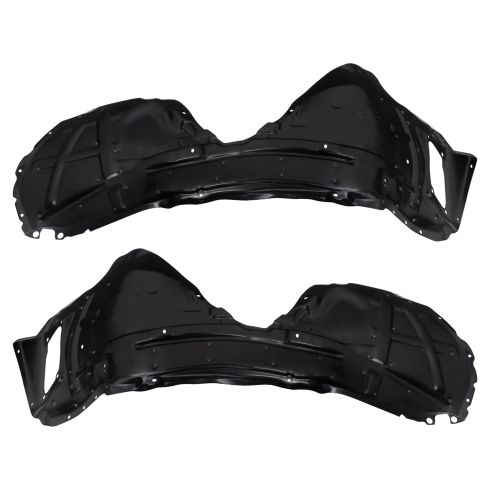 Inner Fender Liner Set