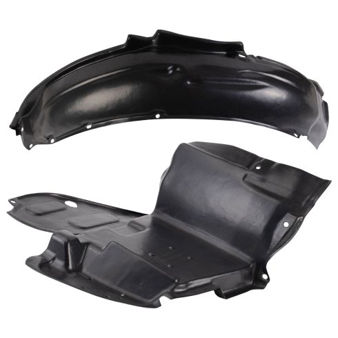 Inner Fender Liner Set