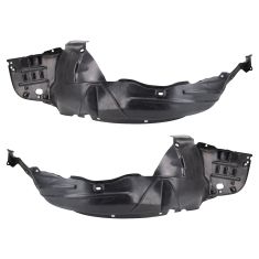 Inner Fender Liner Set