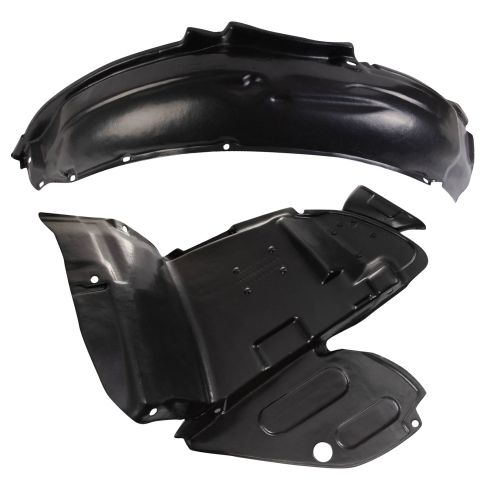 Inner Fender Liner Set