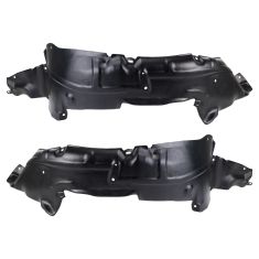 Inner Fender Liner Set