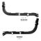 Bumper Bracket Set