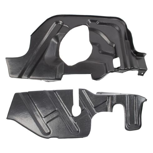 Engine Splash Shield