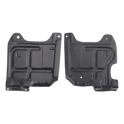 Engine Splash Shield